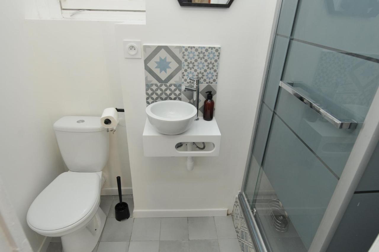 Apartament Le Petit Honfleurais, Hyper Centre Honfleur Zewnętrze zdjęcie
