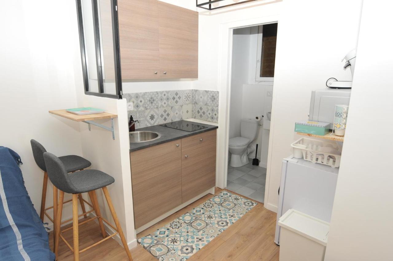 Apartament Le Petit Honfleurais, Hyper Centre Honfleur Zewnętrze zdjęcie
