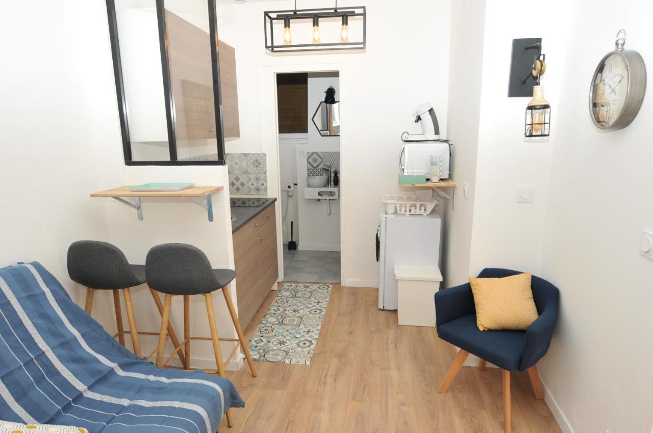 Apartament Le Petit Honfleurais, Hyper Centre Honfleur Zewnętrze zdjęcie