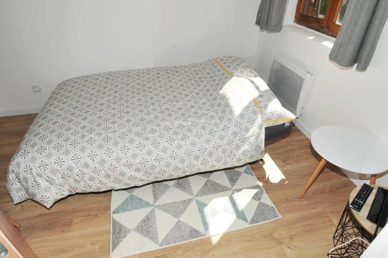 Apartament Le Petit Honfleurais, Hyper Centre Honfleur Zewnętrze zdjęcie