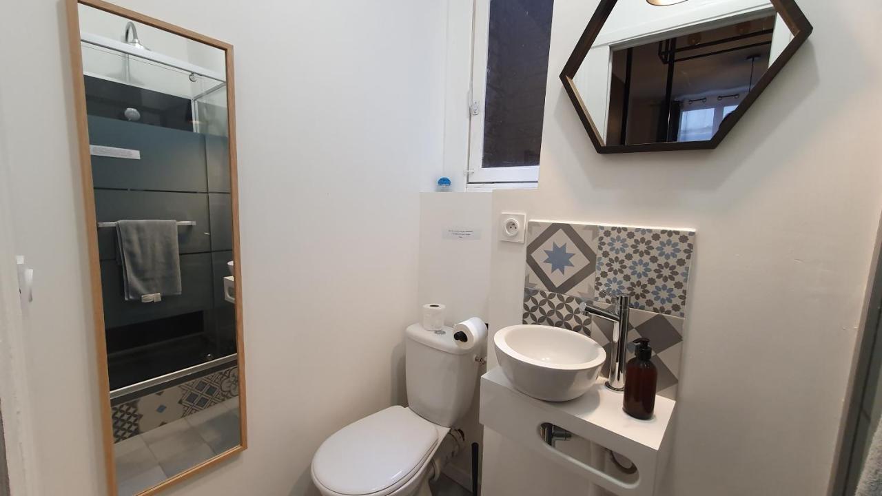 Apartament Le Petit Honfleurais, Hyper Centre Honfleur Zewnętrze zdjęcie